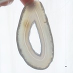 Blue Gardens - アゲートヒーリングチャイム / Agate Sun Catcher Wind Chime 383