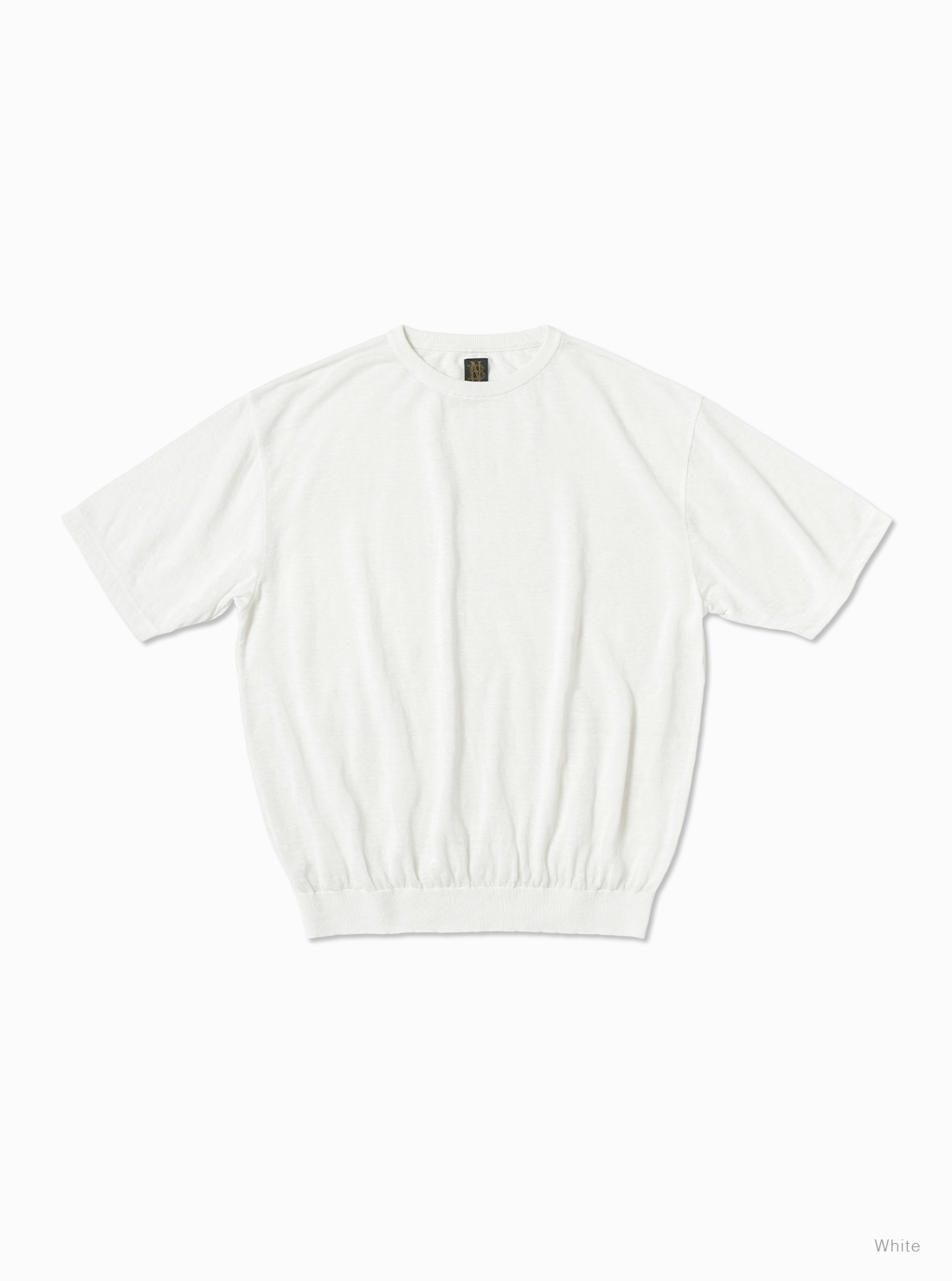 batoner ヘンプ　バスクロンT BATONER HEMP BROWSING T-SHIRT BN-26SM-079 | BENTO