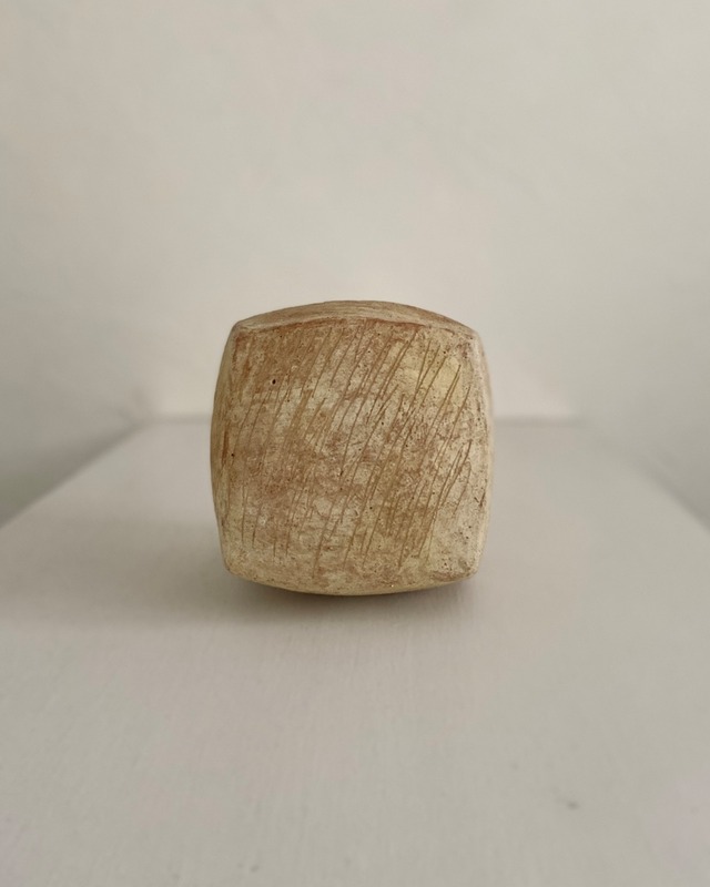 島田篤 "サイコロ B ” SHIMADA Atsushi 'dice B' 　　