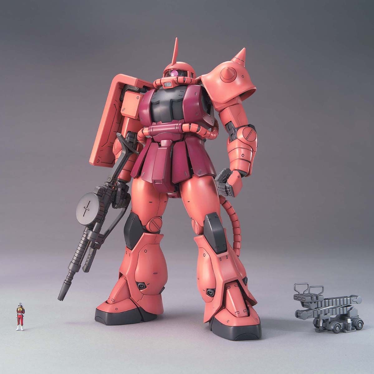 予約:10月13日より順次発送】MG シャアザク Ver.2.0 ガンプラ