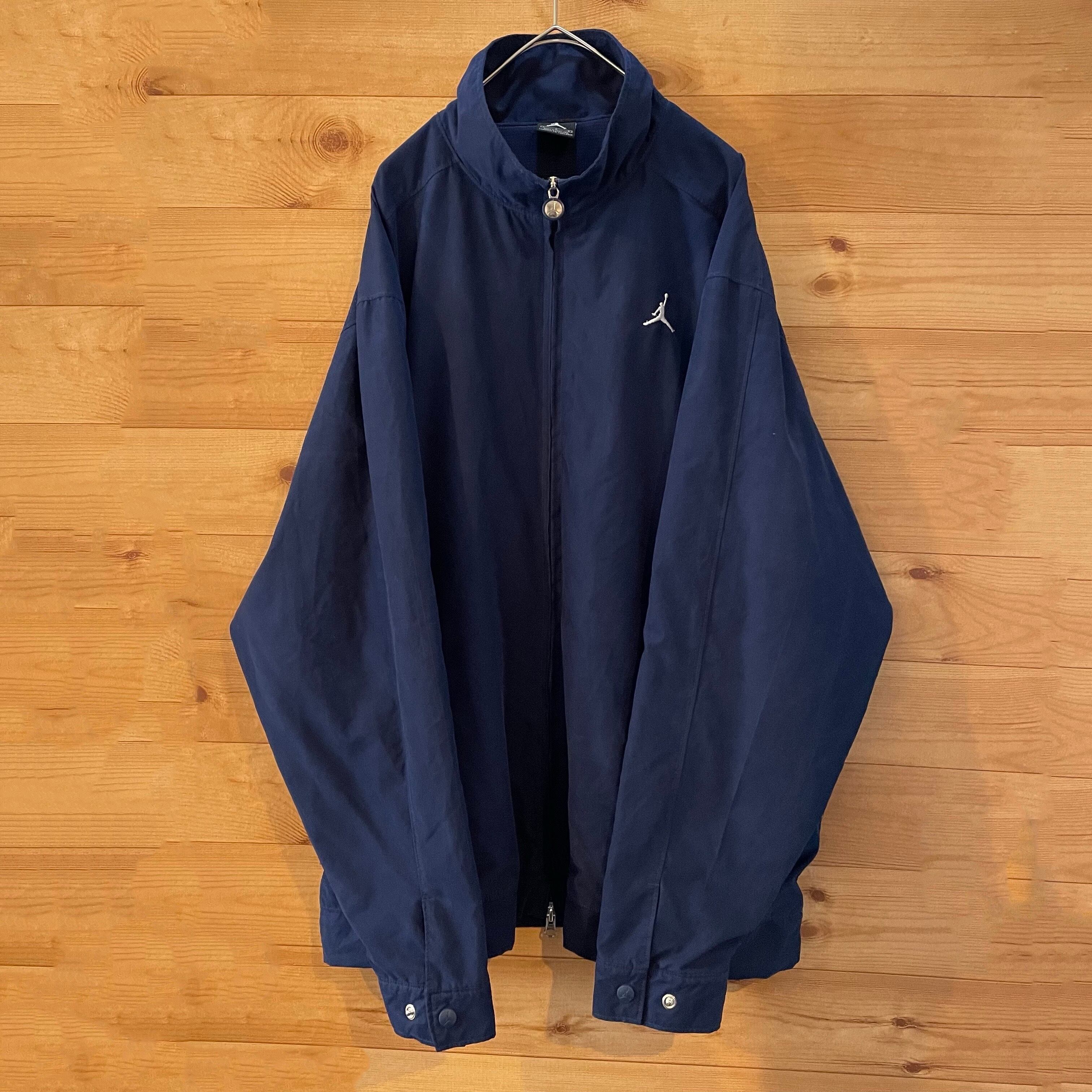 JORDAN】ブルゾン ジャケット アウター 刺繍ロゴ ジャンプマン ワン
