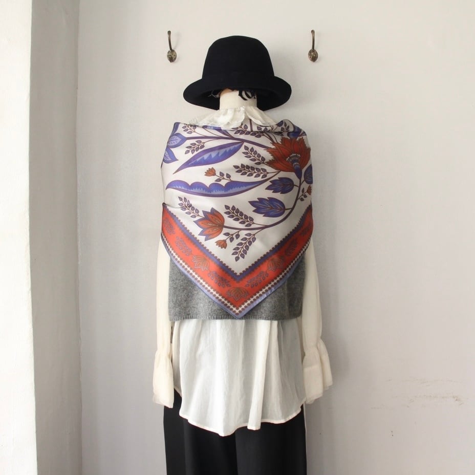 A PIECE OF CHIC PROVENCALEスカーフ | coromo-cya-ya onlinestore