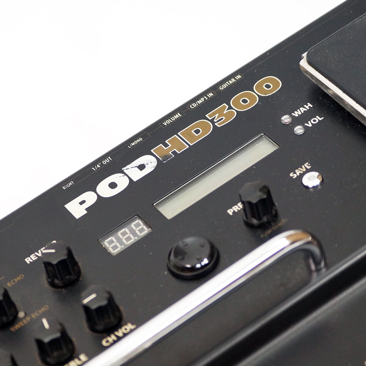 LINE6 POD HD300 [USED] 【値下げしました】 | Sparkplug.tokyo