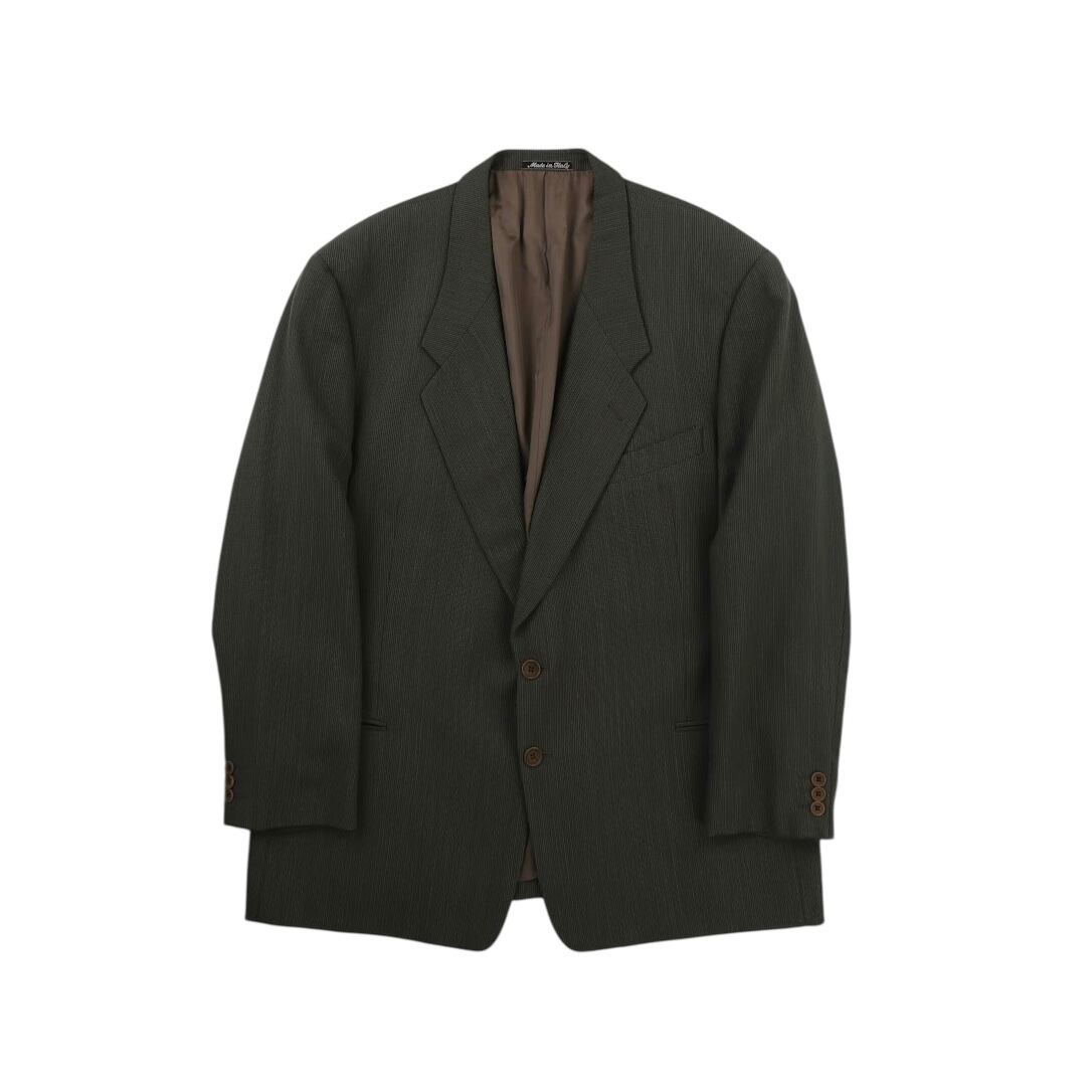 1990s GIORGIO ARMANI vintage tailored set up 【OT-20130】 | cv
