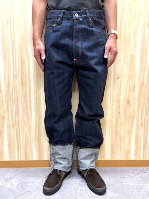 Big John XXXX Extra Regular Straight (ビッグジョン エクストラ
