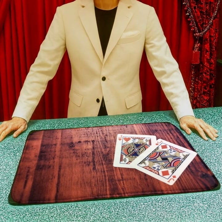 マジックアイテム | M.A.magic