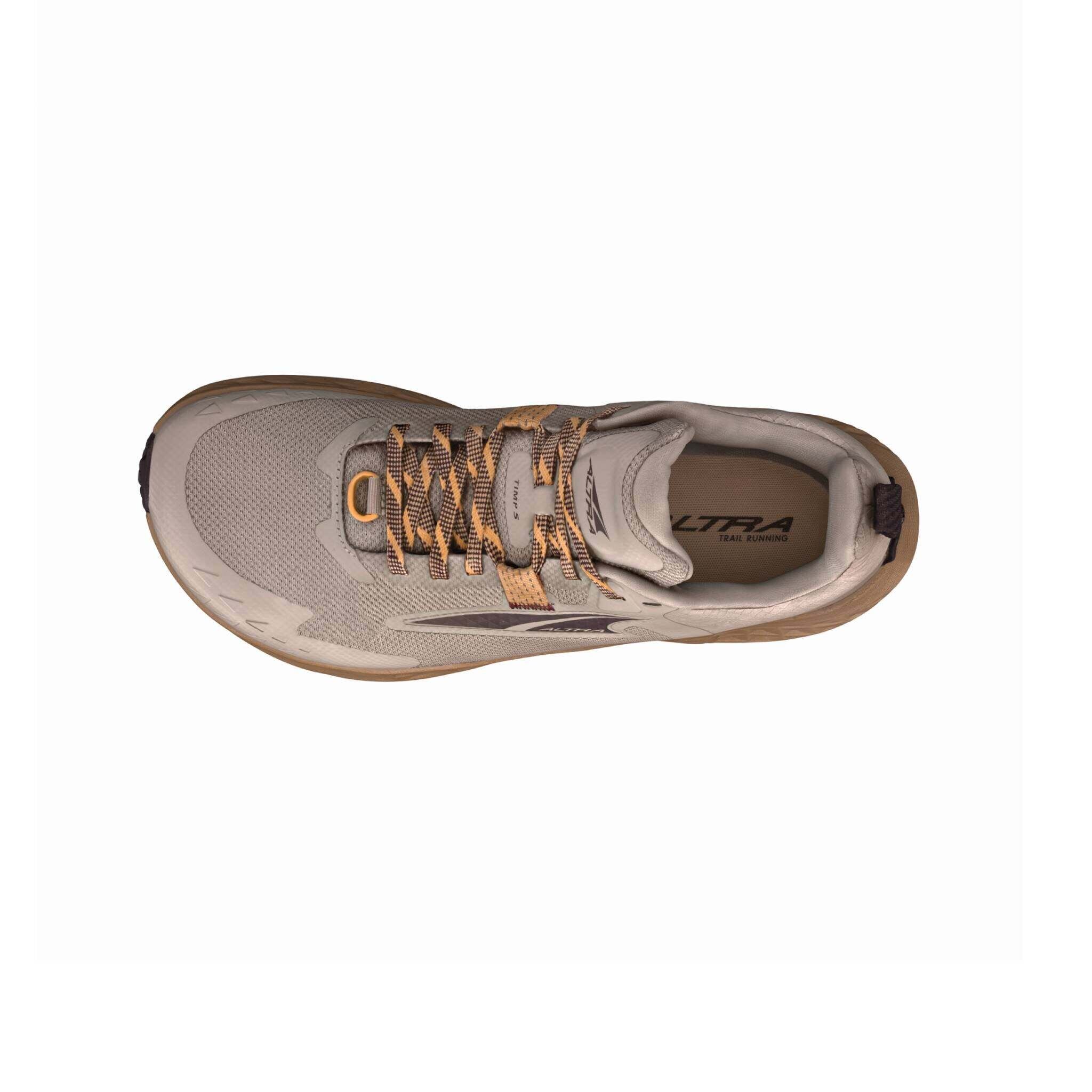 ALTRA アルトラ TIMP 5 W（ティンプ 5）ウィメンズ Taupe | STRIDE LAB 