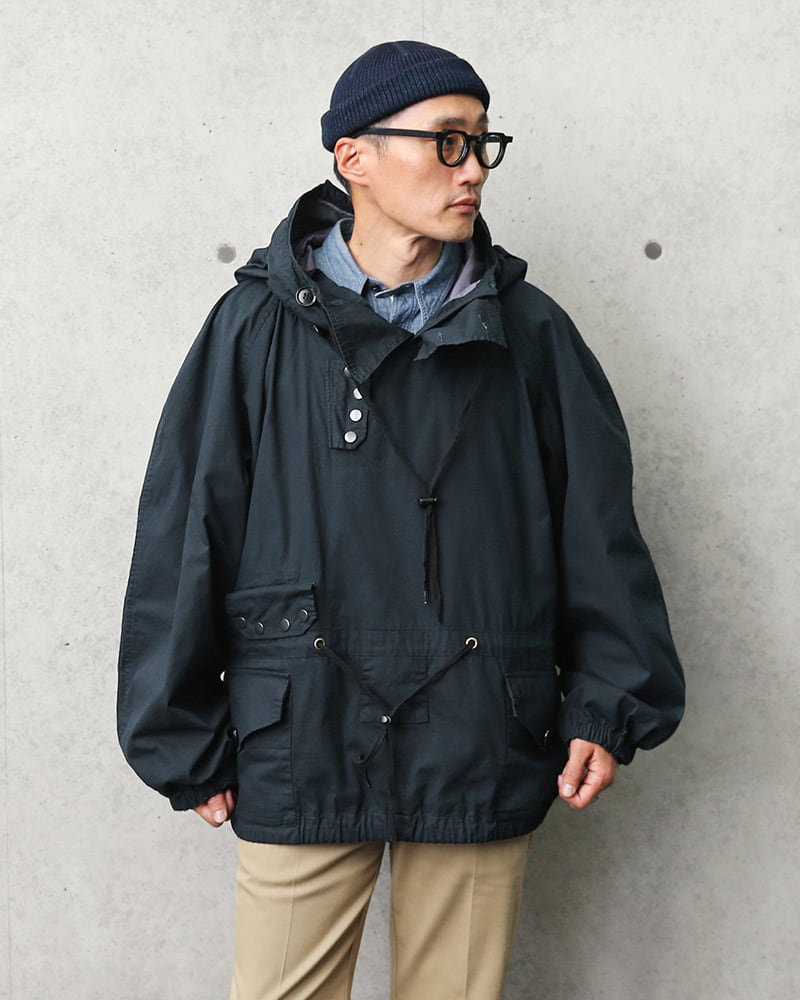 イギリス軍 ROYAL NAVY SMOCK PARKA（スモック パーカ）WAIPER.inc