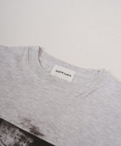 SKULL PRINT LONG SLEEVE［HSC017］