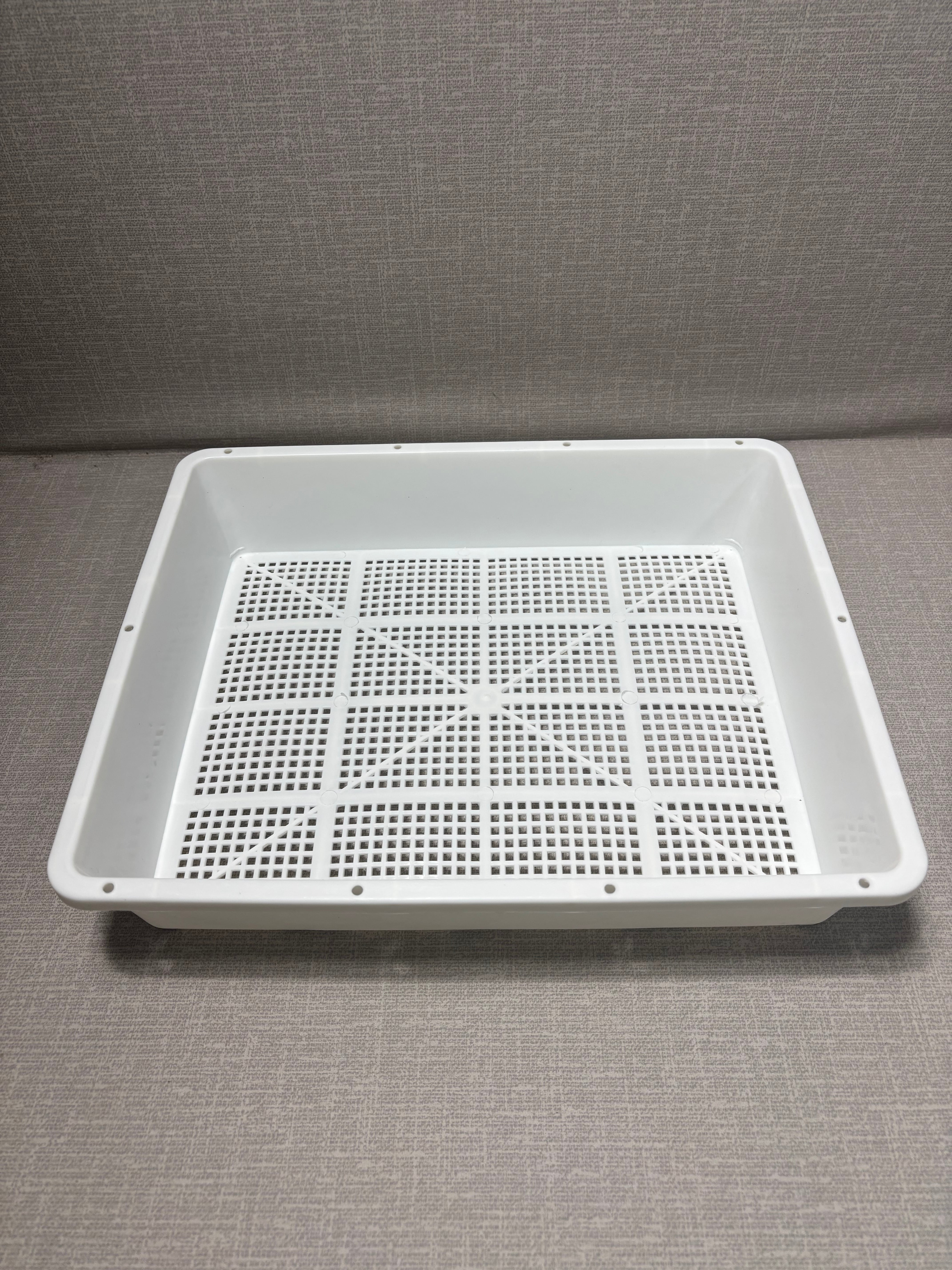 育苗箱 ホワイト