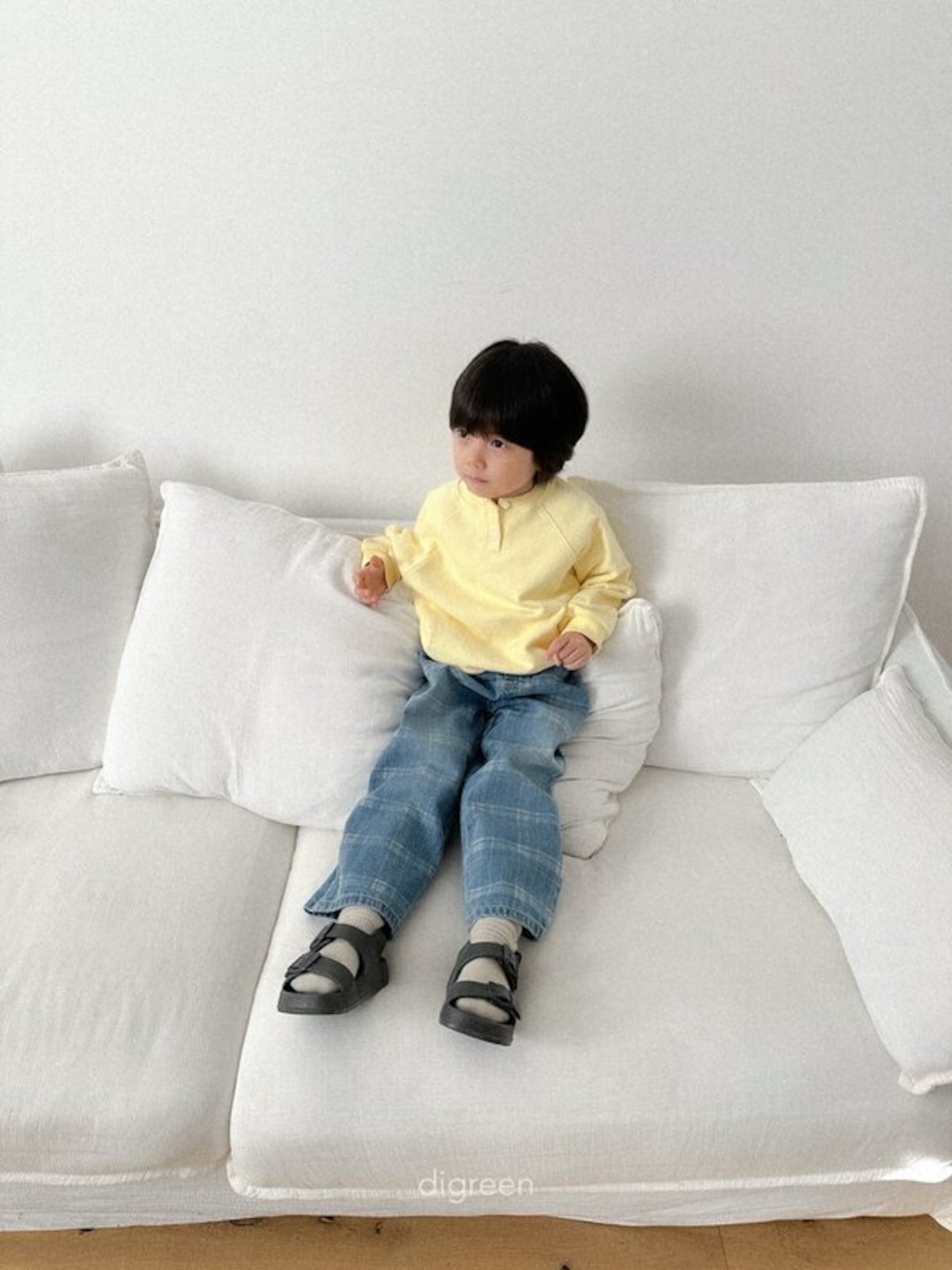 digreen 26/SS ボタントレーナー