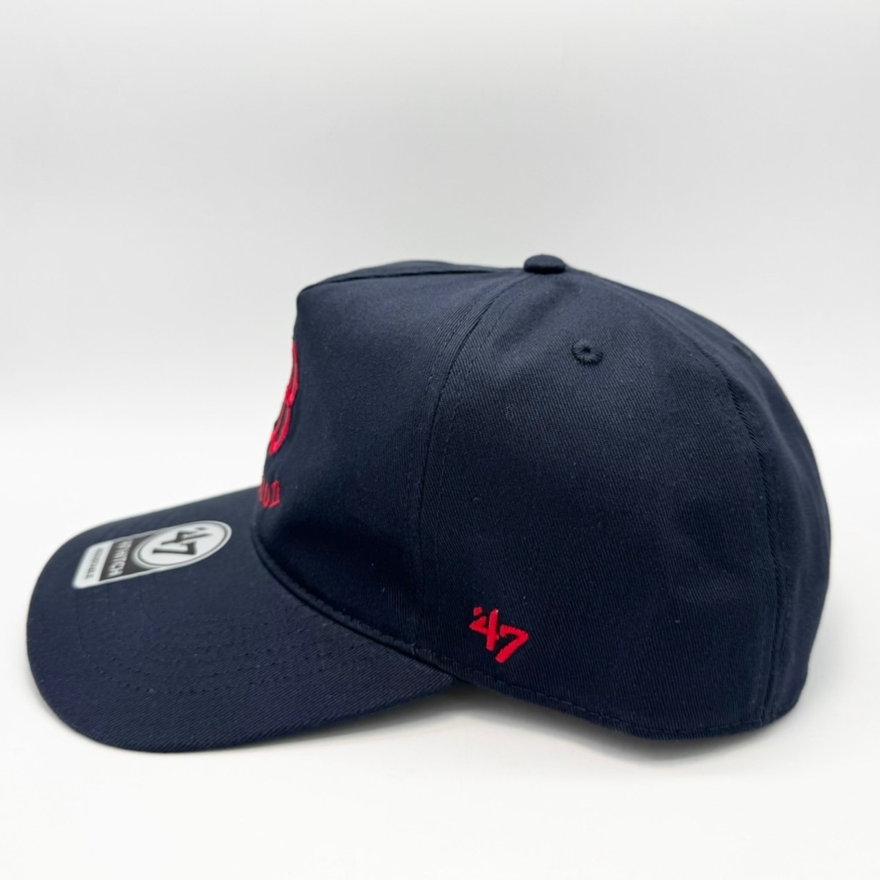47  HITCH/ヒッチ HIT-MLB-BOSRED-SOUVENIR-NVY