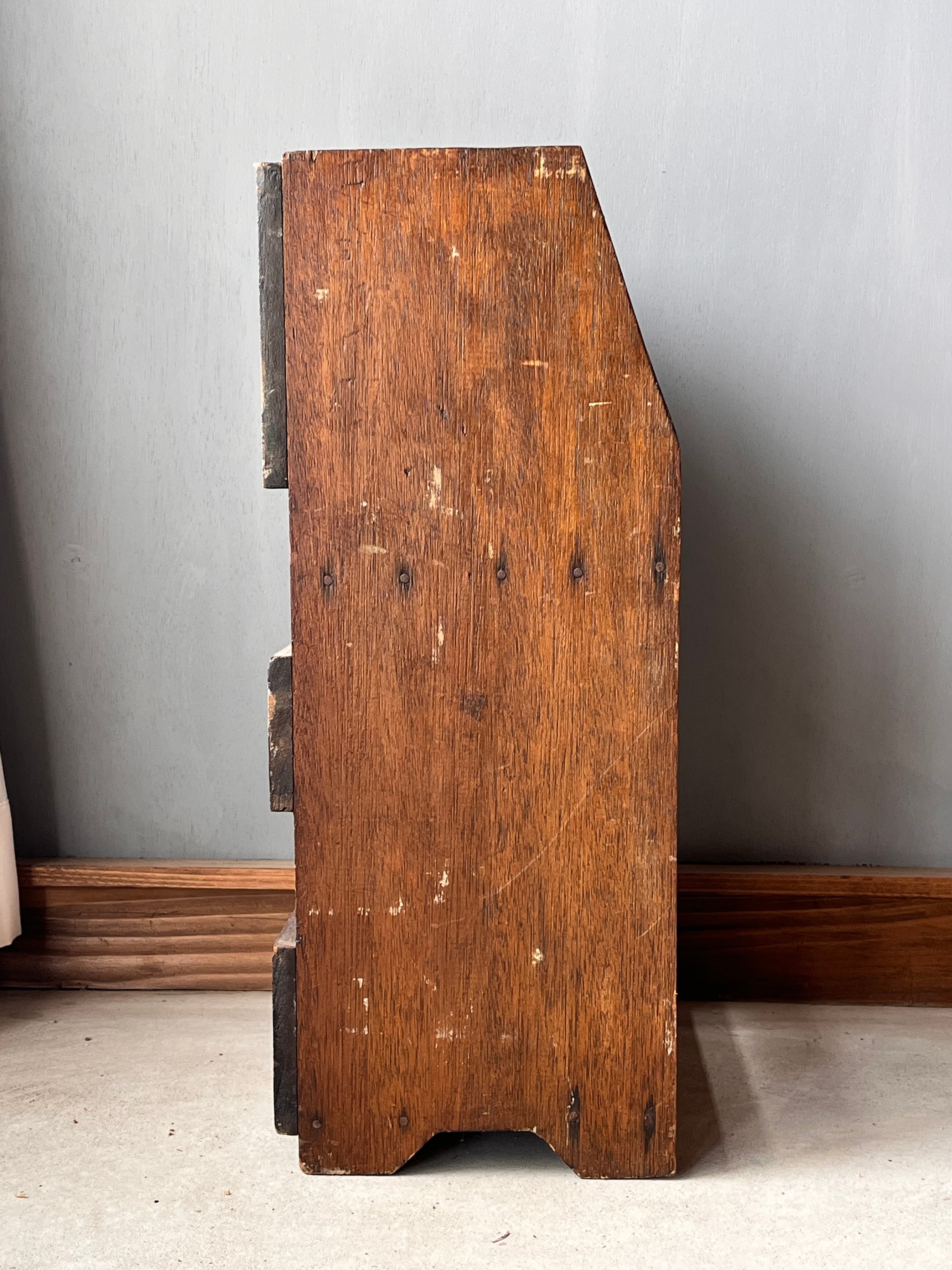 2段の本棚 | Legacy Market［レガシーマーケット］｜古道具・古家具の販売