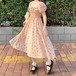 ✞ スカート 花柄スリーブウエストすっきり☆着痩せ 大人ガーリー スウィート キュート カジュアル ✞ゴスロリ SM ミリ 甘ロリ クラロリ 和ロリ エレガント 黒ロリ 姫ロリ 華ロリ BB-BB4214778