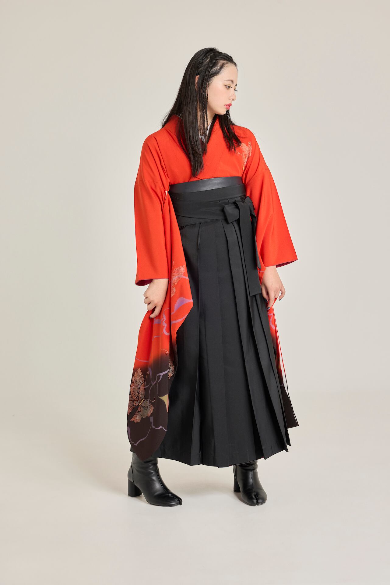 袴 Photo Plan (M-83)