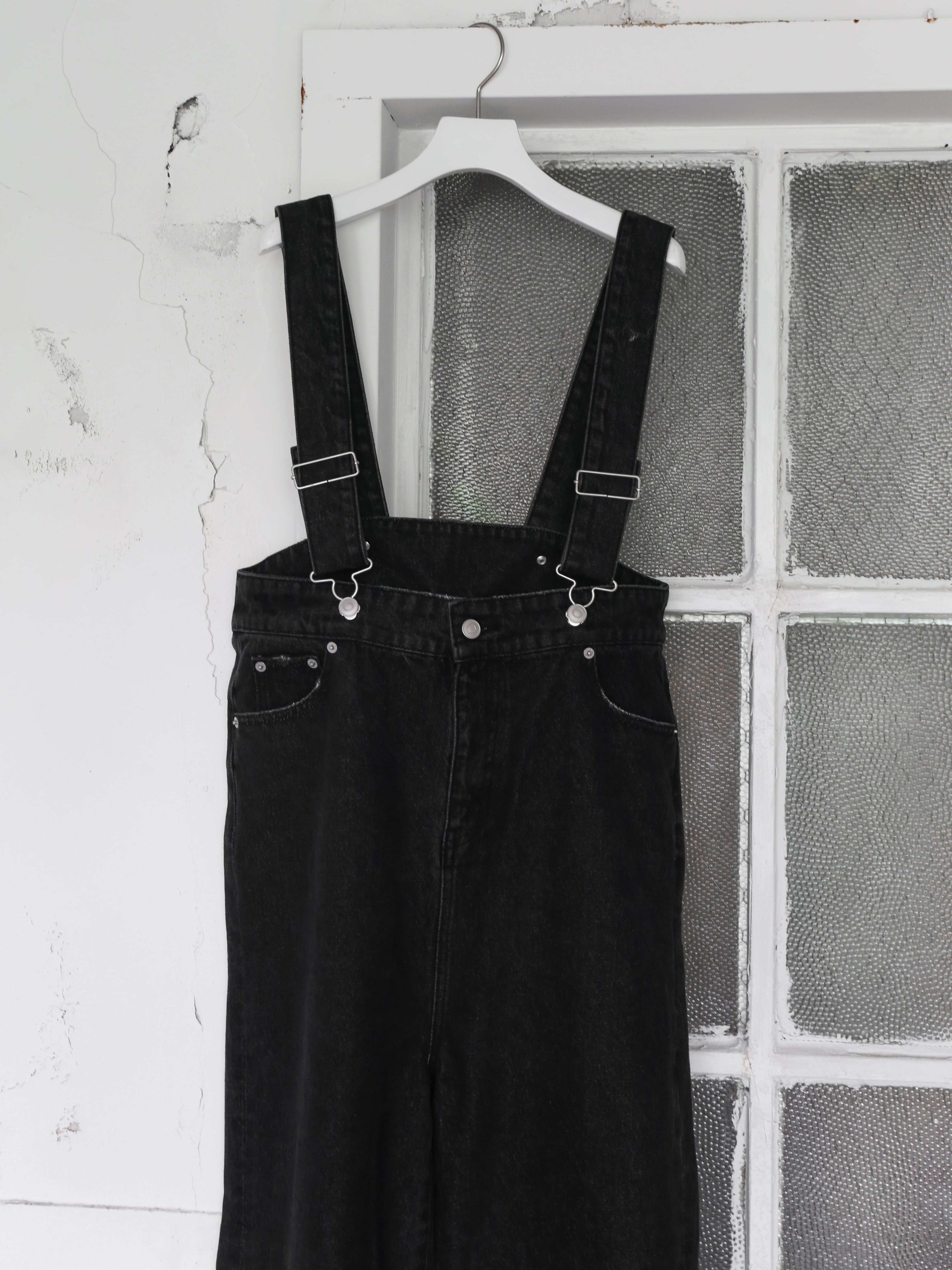 Katrin TOKYO loose denim salopette サロペット loose denim salopette | Katrin TOKYO