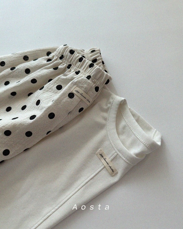 予約⌇aosta / Necessary T