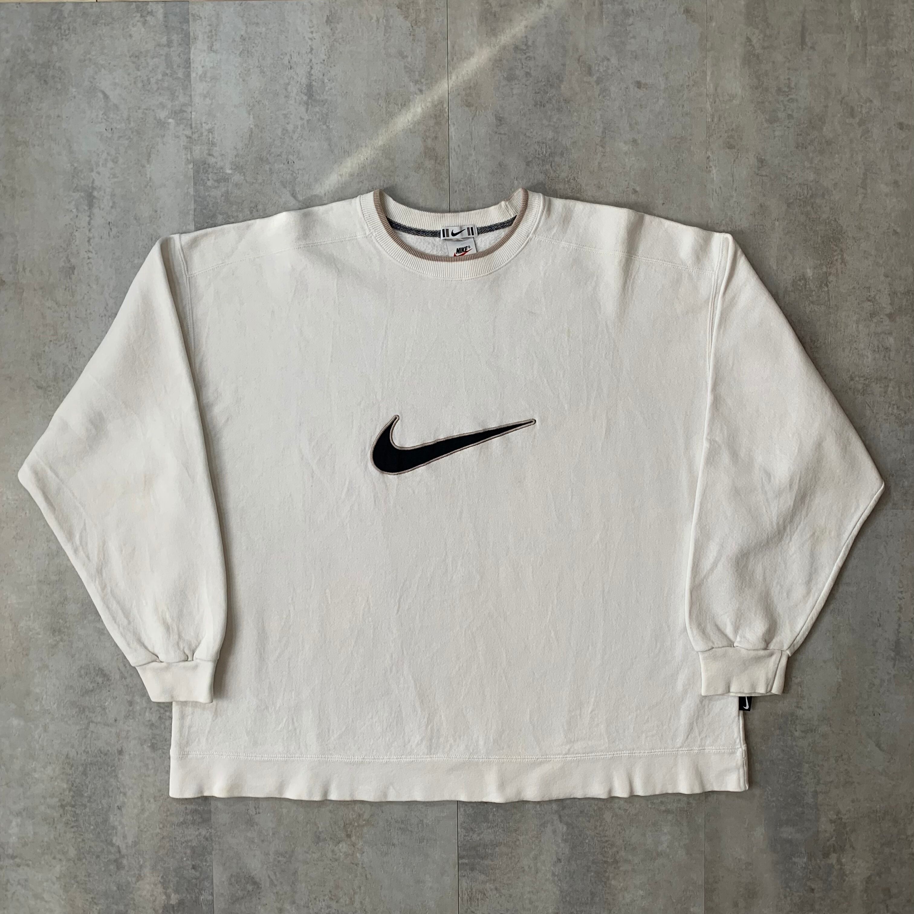 NIKE ナイキ センタースウッシュ usa製 No.57