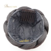 社交ダンス 小物 まとめ売り セット シニヨン 団子 つけ髪 つけ毛 ダンス パーティ 発表会 デモ 競技 黒 ブラック系 シニヨンカップ アクセサリー ダンス小物 オシャレ ヘア用品 高級感