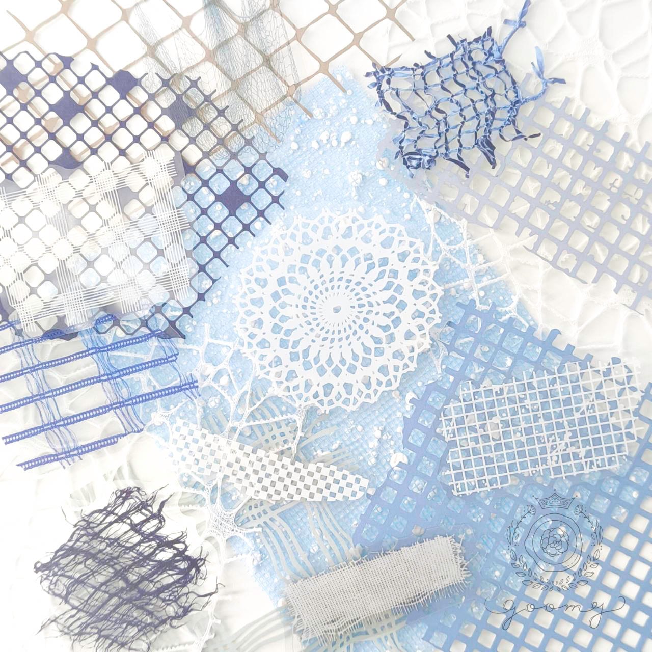 デザインペーパー・メモ | goomy