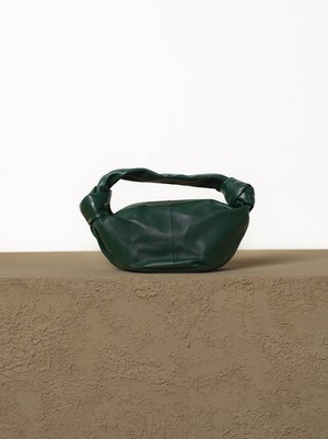 BOTTEGA VENETA ボッテガヴェネタ ミニ ダブルノット ハンドバッグ　