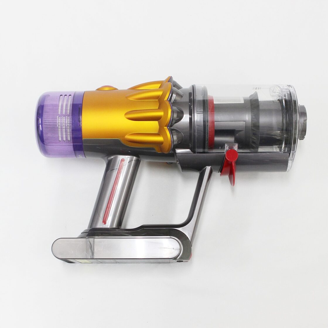 中古美品]Dyson V12 detect slim(SV20)(カラー/イエローオレンジ 