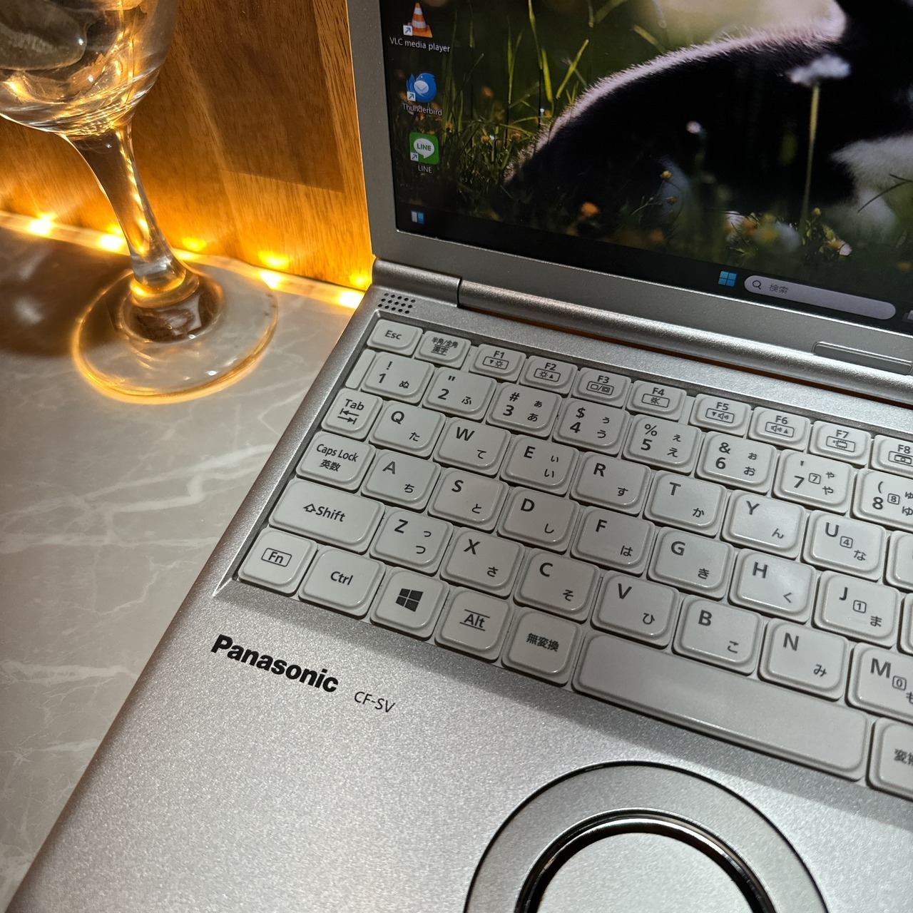 『2022年製』Panasonic Let's note SV1 Core i5第11世代 メモリ16GB ノートパソコン