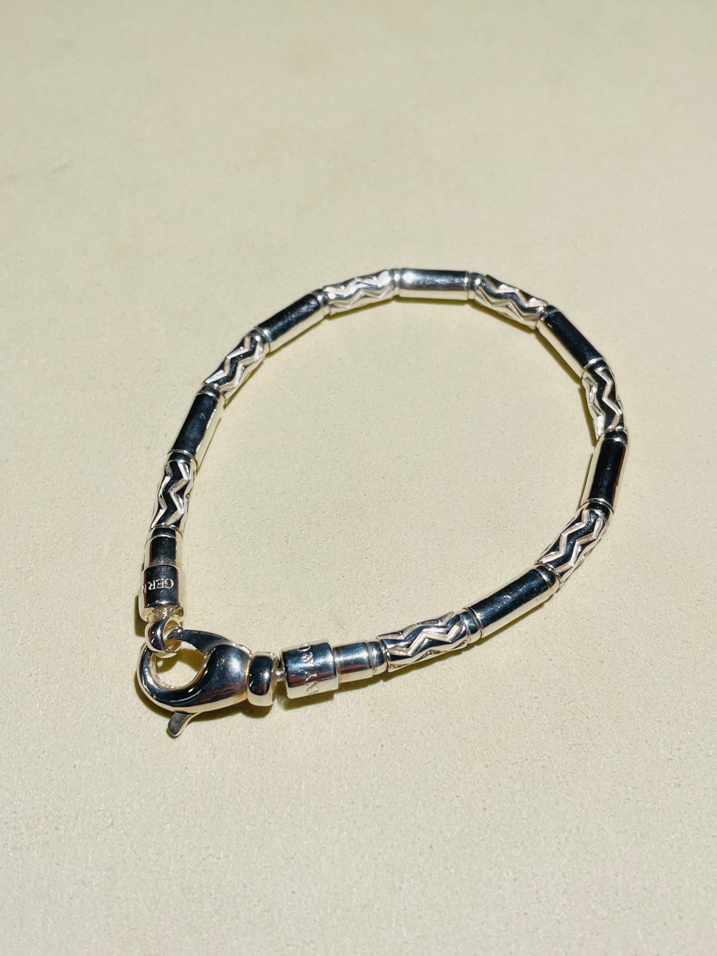 Aztec ZigZag Bracelet -Tiffany & Co-