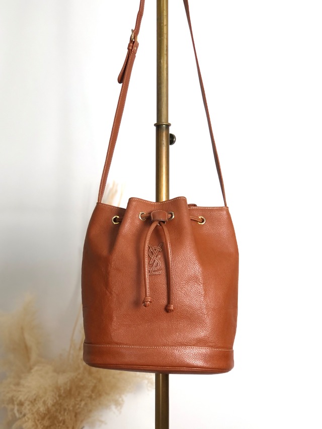 Salvatore Ferragamo フェラガモ ヴァラ クロコ型押し レザー バッグパック リュック ブラウンvintage ヴィンテージ オールド  76zhn3