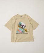 アート×アインシュタイン半袖Tシャツ■80～140cm◾️
