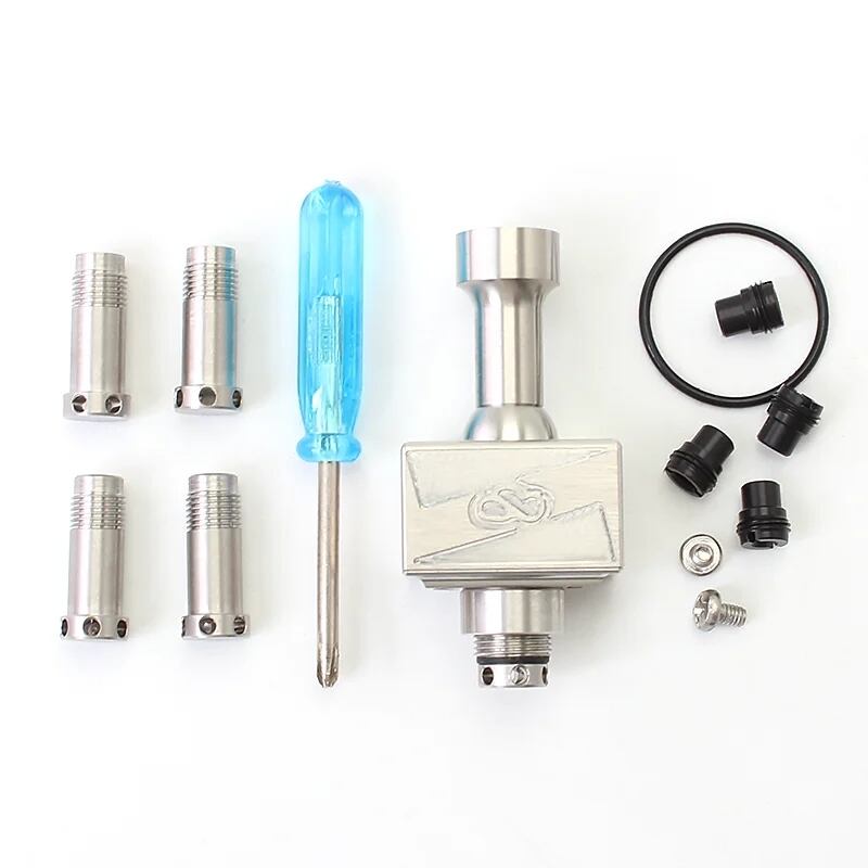 USD by Cloud Mods【CLONE】【送料無料】【316SS】【with 5 Air USD by Cloud Mods【CLONE】【送料無料】【316SS】【with 5 Air