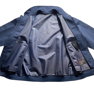 PRADA nylon drizzler jacket