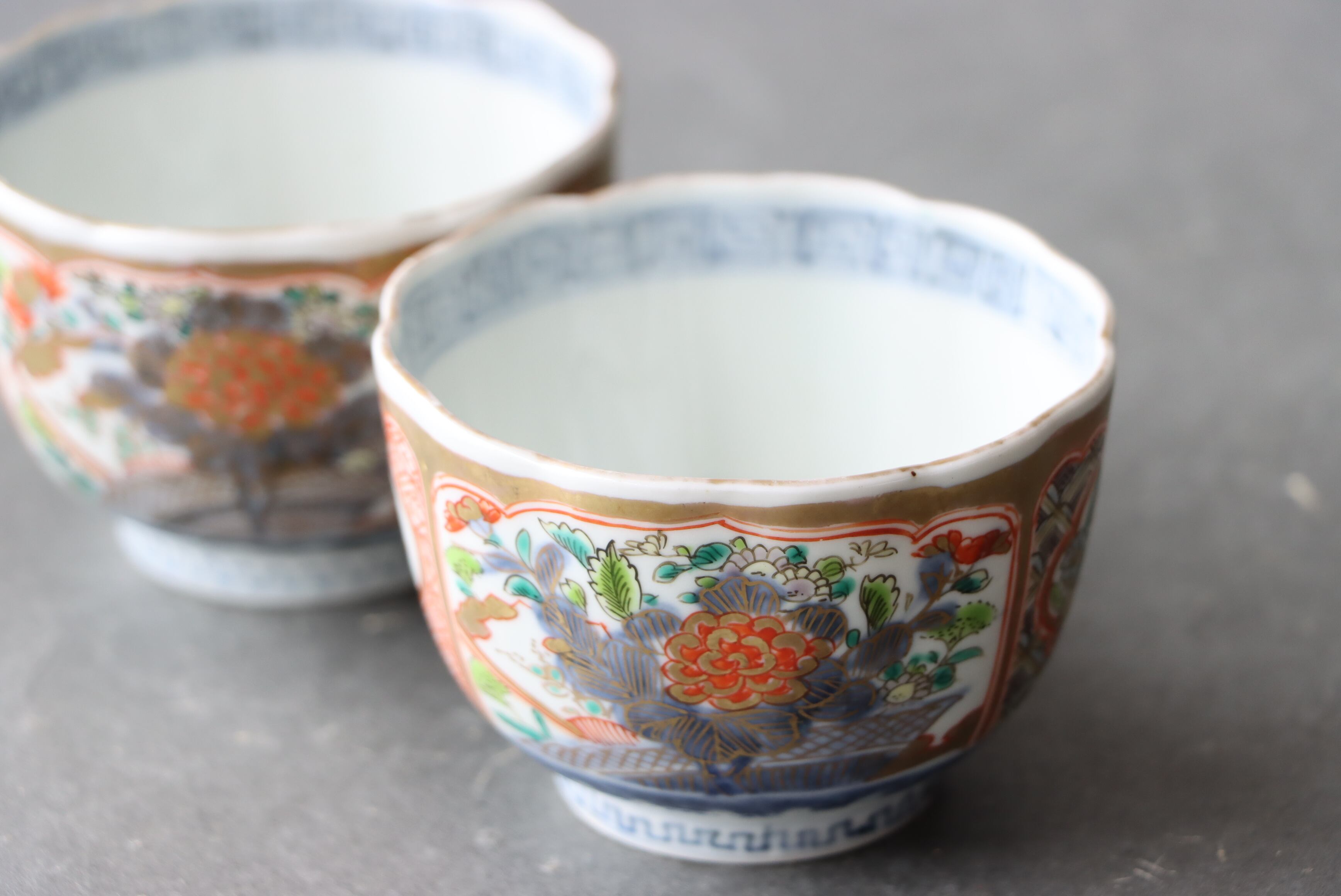 向付、湯呑/Cup | (有)新原美術