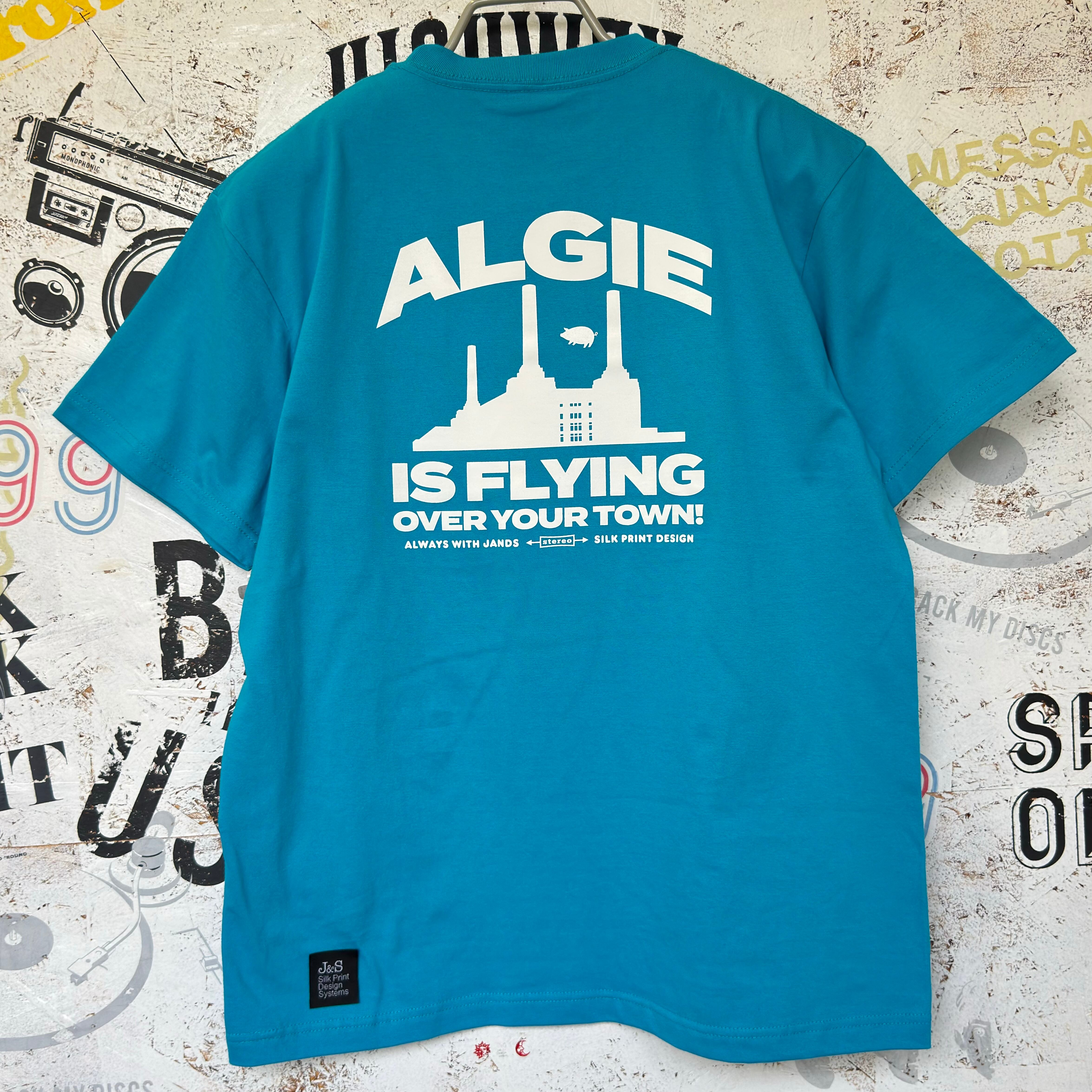 ALGIE（ターコイズブルー）