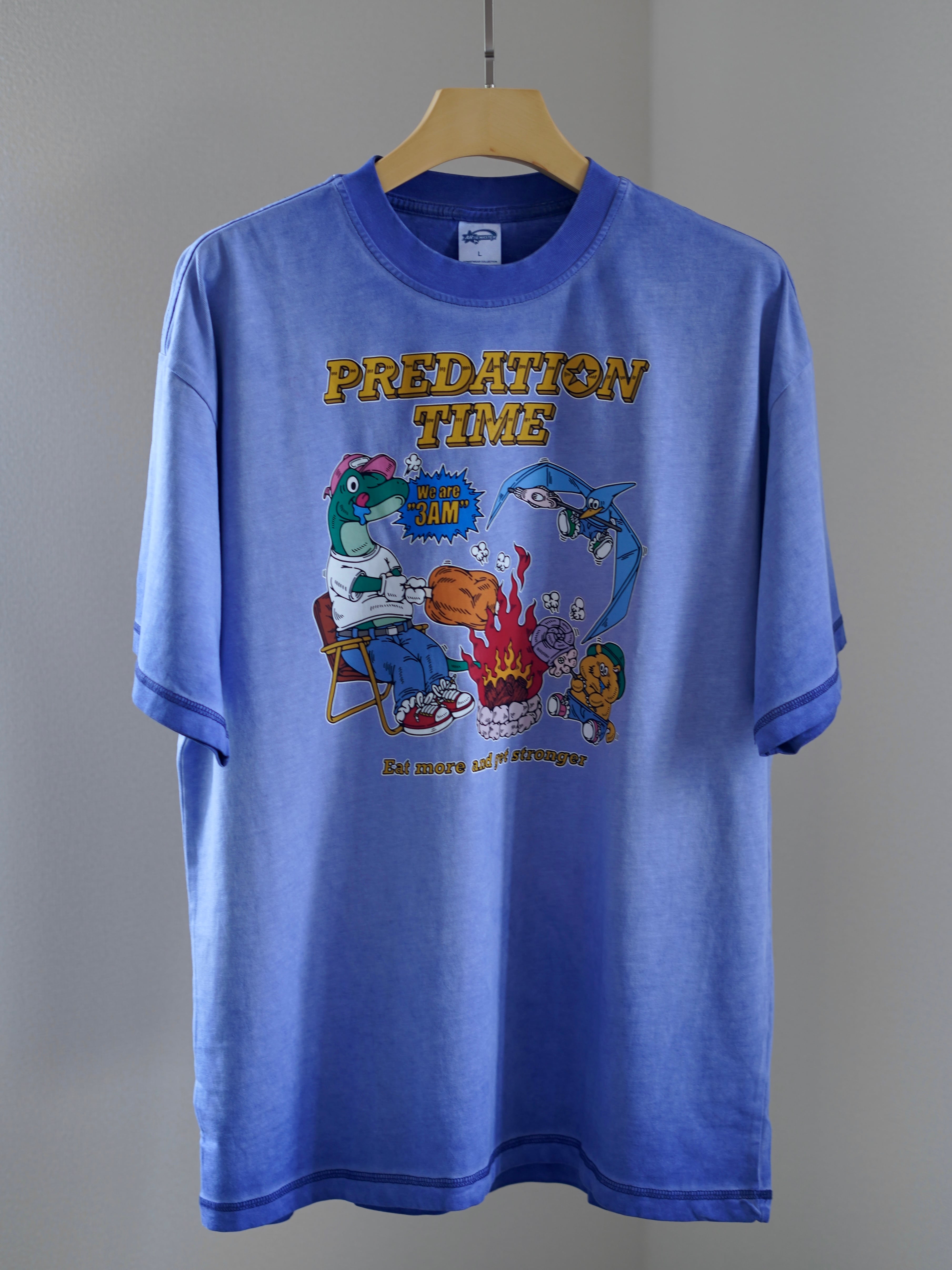 3AM Original】dinosaur camp tee shirts | 【ユニセックス