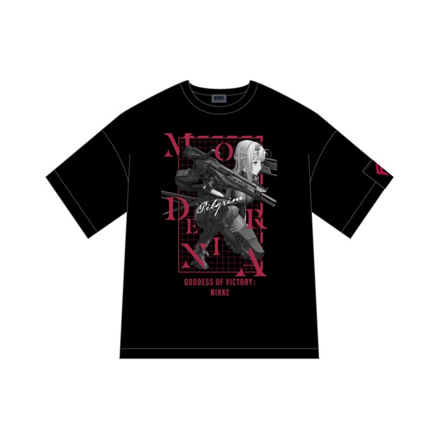 NIKKE Tシャツ モダニア M／L／XLサイズ