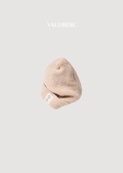 韓国子供服 / 26Autumn / 〖取寄〗valubebe / どんぐり ニット ビーニー / ベビー服 / キッズ服 * Free *
