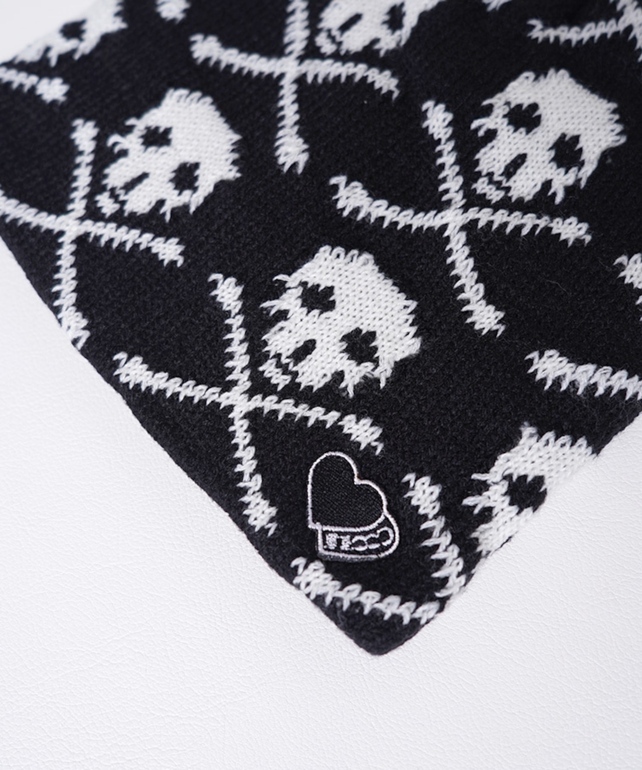 COOLAオリジナルスカルニットビーニー CQ-47527