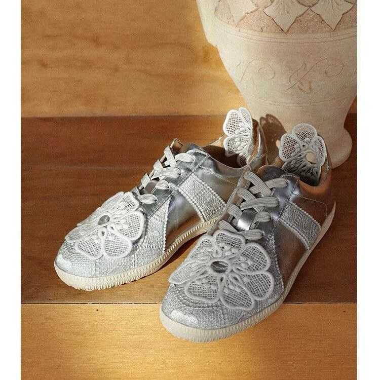 CONP] Acid Lace Low-Top Sneaker | BYORI