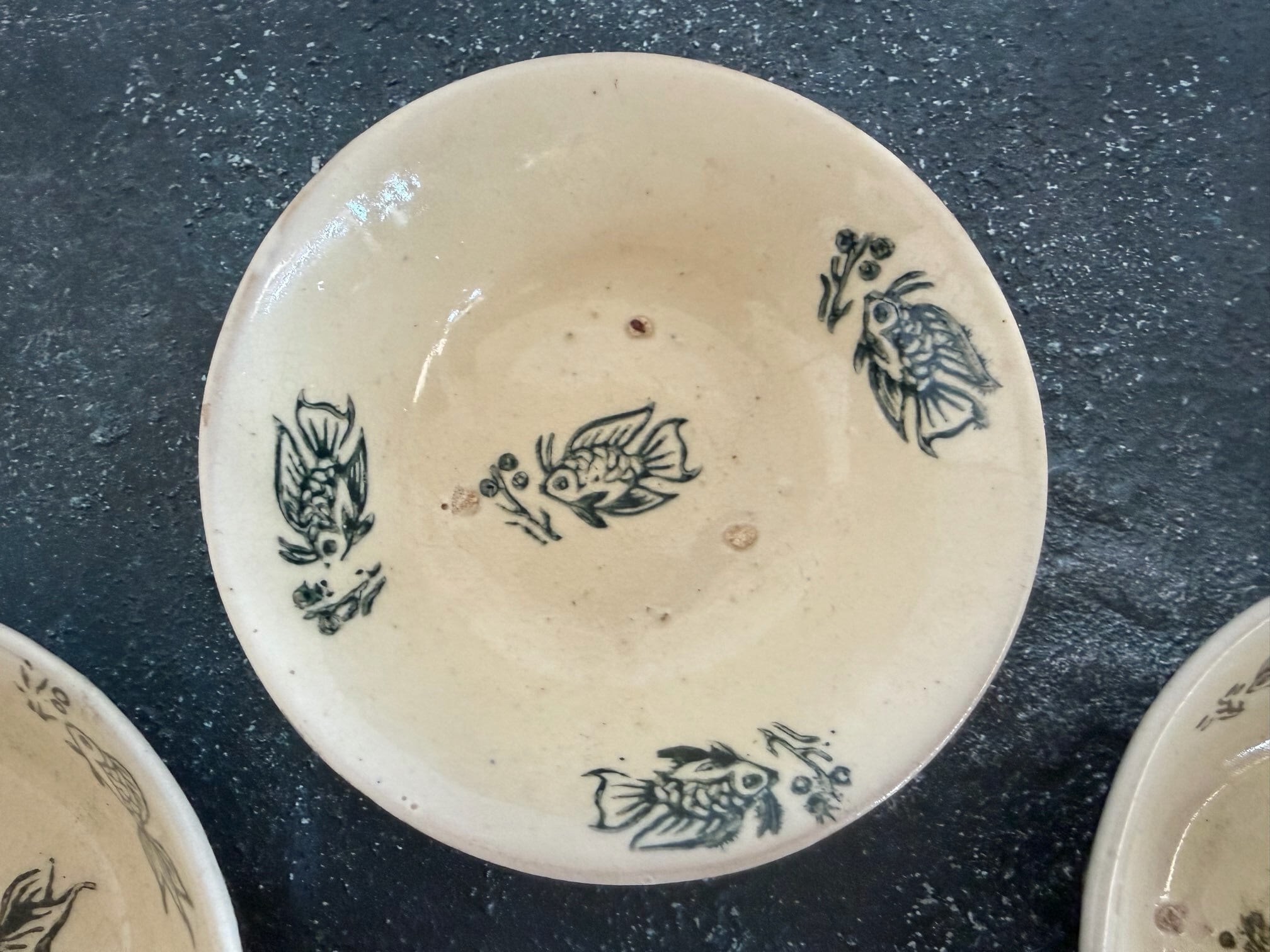 2602-56/Vintage sôngbé(4set)