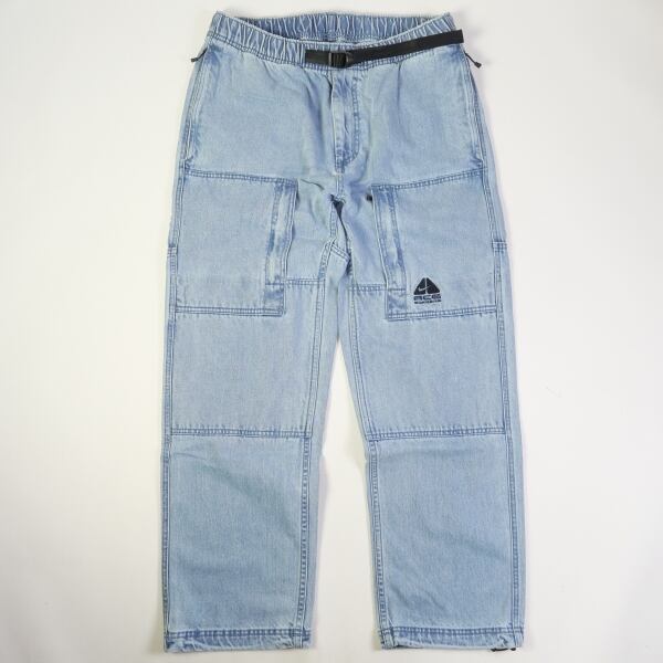 Size【S】 SUPREME シュプリーム ×NIKE ACG 22AW Belted Denim Pant
