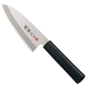【在庫のみ】関孫六 碧寿 ステンレス 和包丁 出刃 (左用) 150mm AK-5073