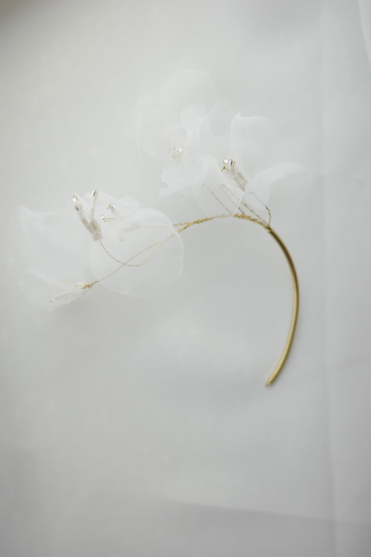 flua ヘッドドレス ヘッドドレス | ブライダルアクセサリー flua