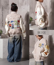 ◆NEW JACK スタジアムジャンパー◆gt-7022452