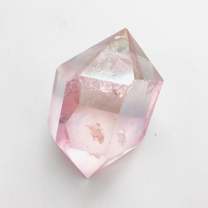 Double Terminated Aura Quartz (ピンク)