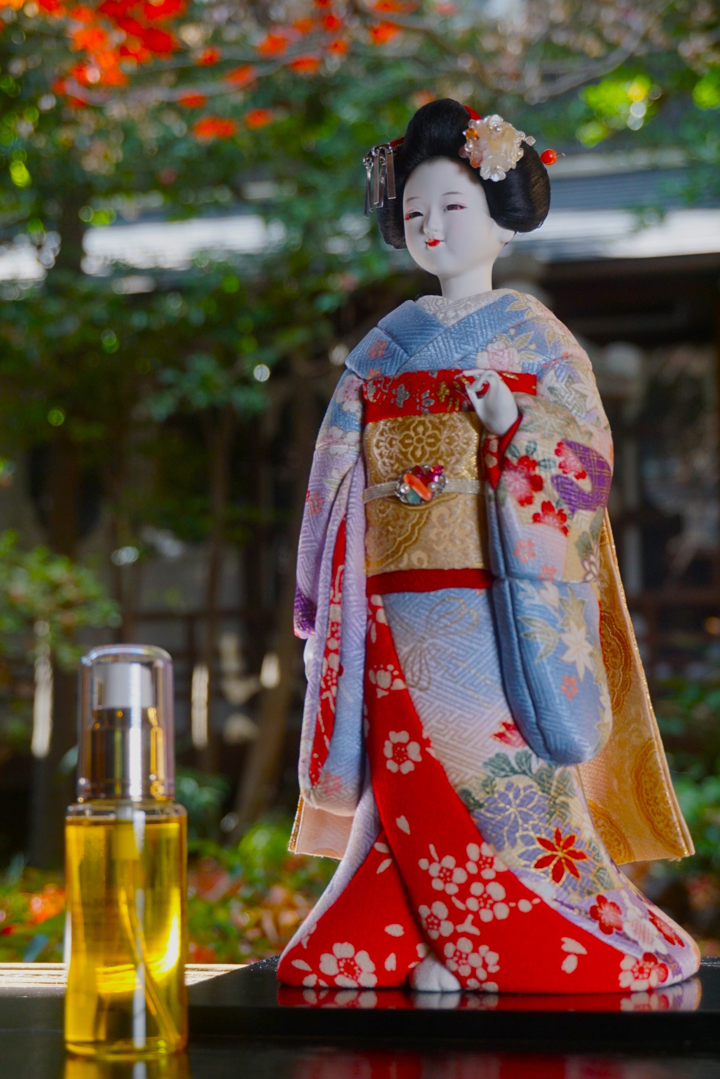 60mL 舞妓さんのゴールデンホホバ 【ほんまもんの保湿力。】 | 日本