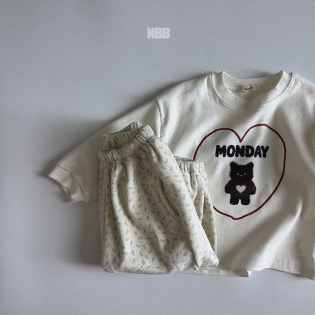 〚予約〛Soft mol Monday <kids>