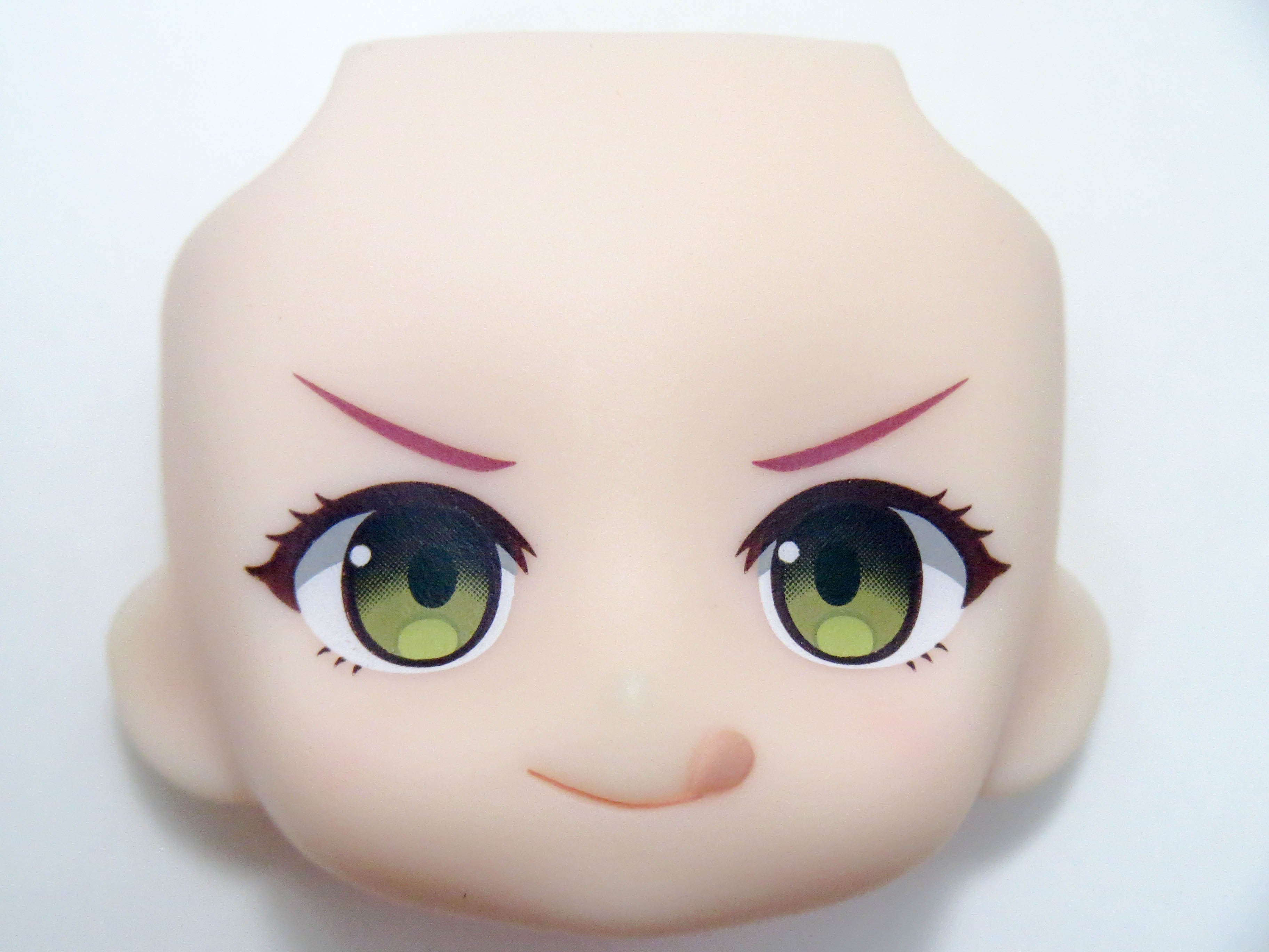 再入荷【603】 明石改 顔パーツ 舌ペロ顔 ねんどろいど | ホビー通販