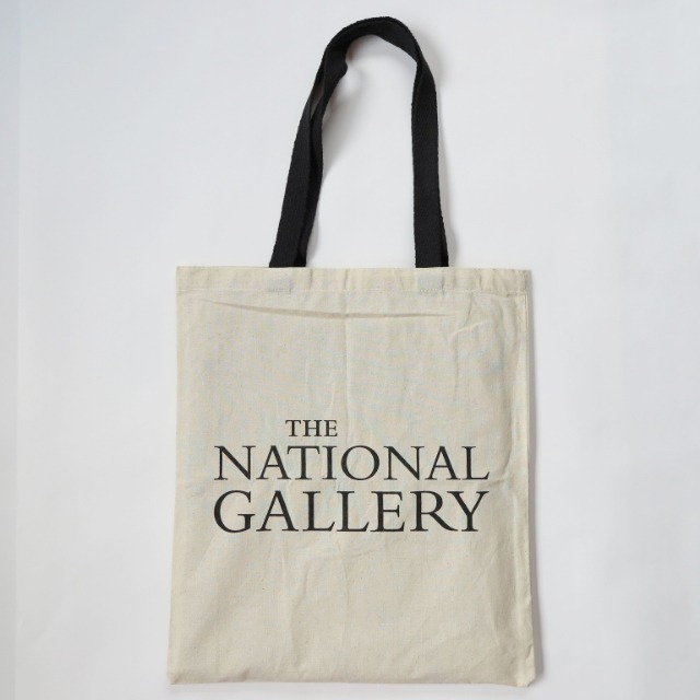 The National Gallery Tote Bag／ナショナルギャラリーバッグ／エコバッグ・トートバッグ