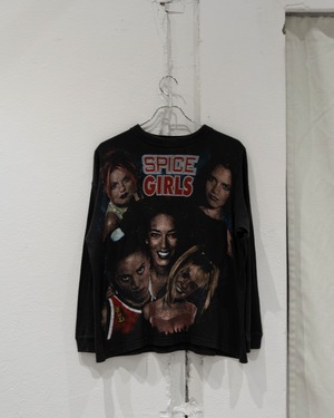 MUSIC L/S T-SHIRT / SPICE GIRLS